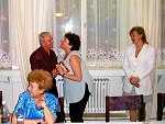 Nezapom�lo se ani na oslavu narozenin.
